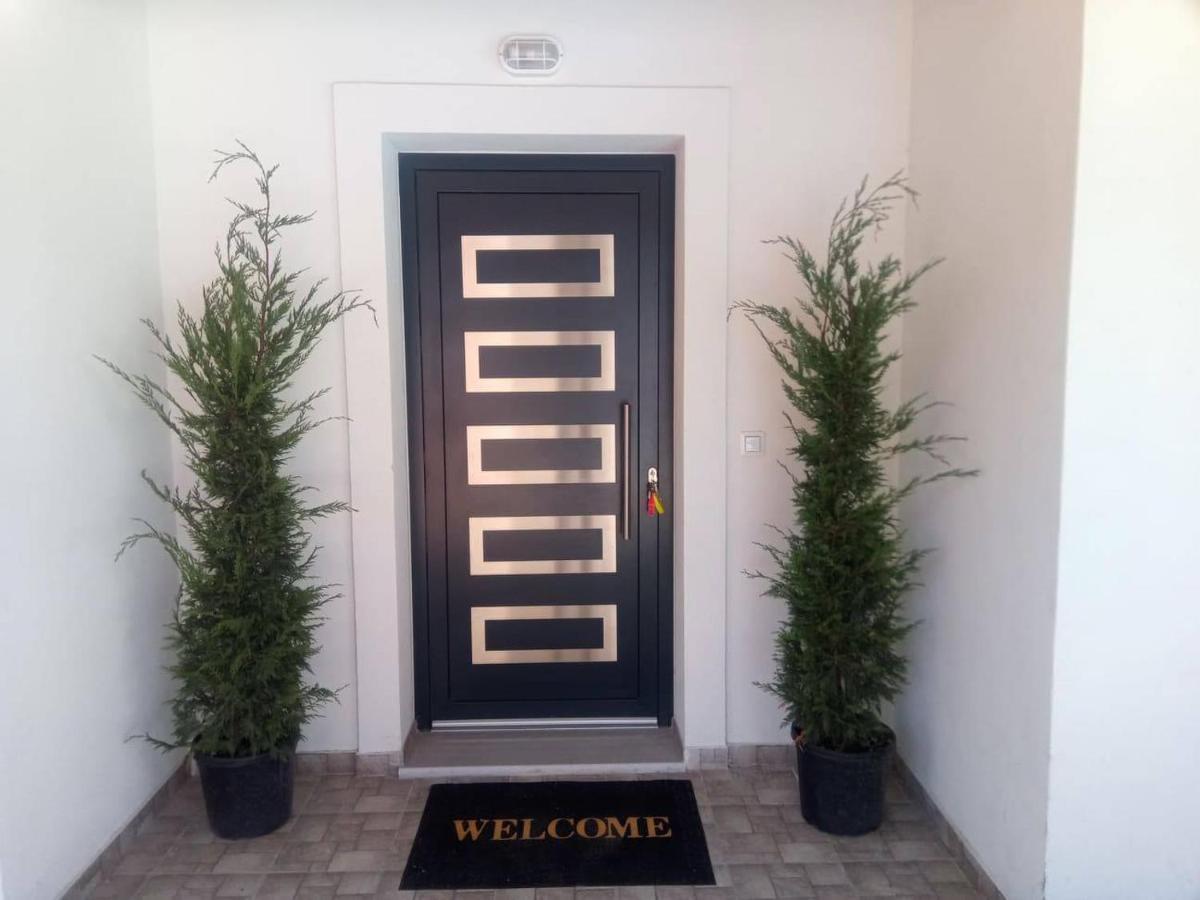Diamond Luxury Villa Corfu Kato Spilaion 外观 照片