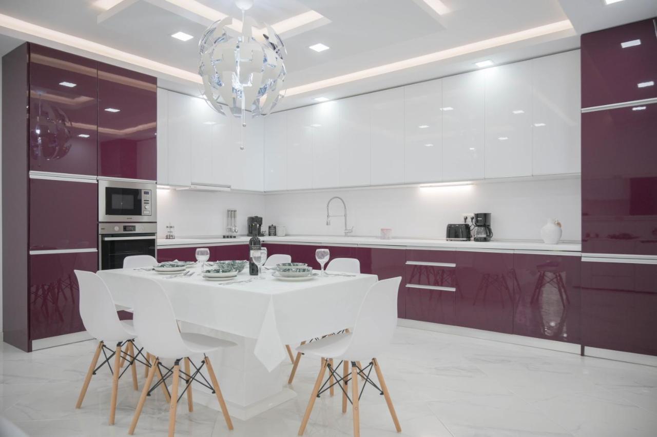 Diamond Luxury Villa Corfu Kato Spilaion 外观 照片