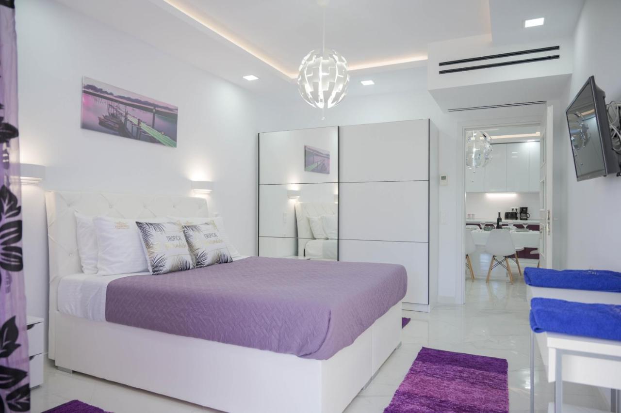 Diamond Luxury Villa Corfu Kato Spilaion 外观 照片