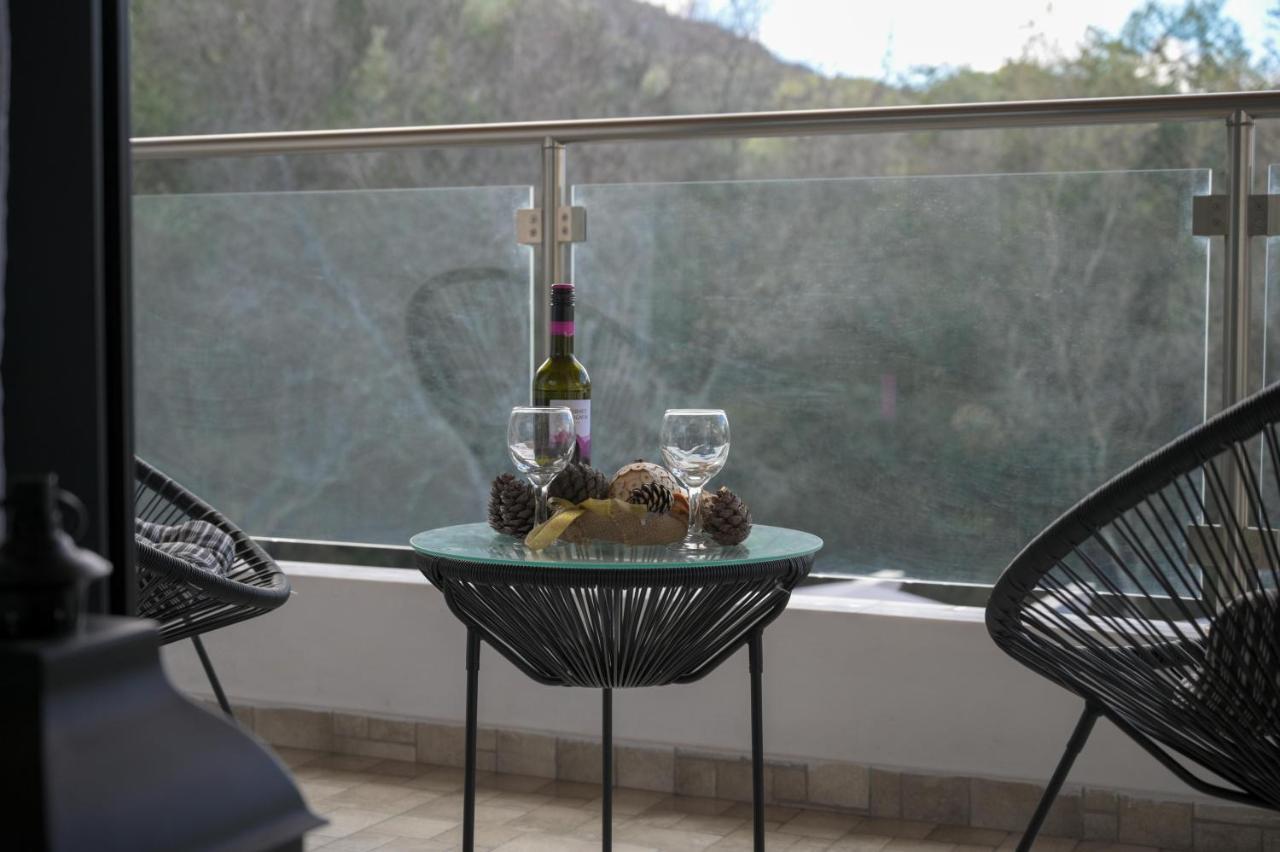 Diamond Luxury Villa Corfu Kato Spilaion 外观 照片