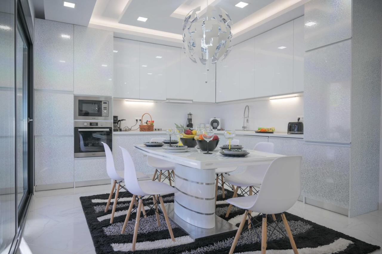 Diamond Luxury Villa Corfu Kato Spilaion 外观 照片