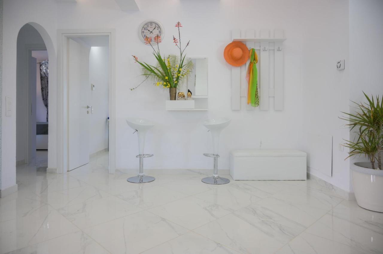 Diamond Luxury Villa Corfu Kato Spilaion 外观 照片